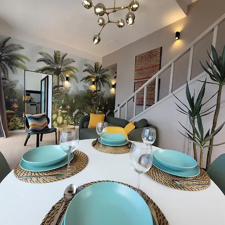 Apartamento Hoya Baja 26 *