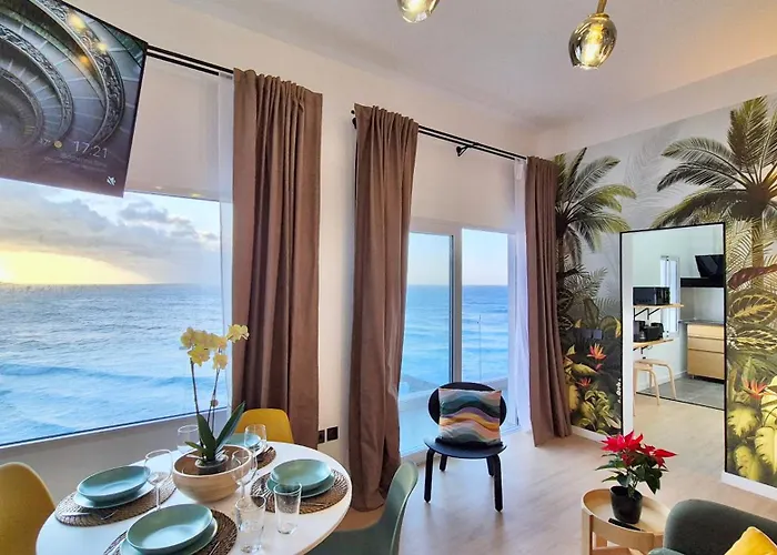 Apartament Hoya Baja 26 Punta Del Hidalgo