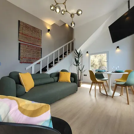 Hoya Baja 26 Apartman