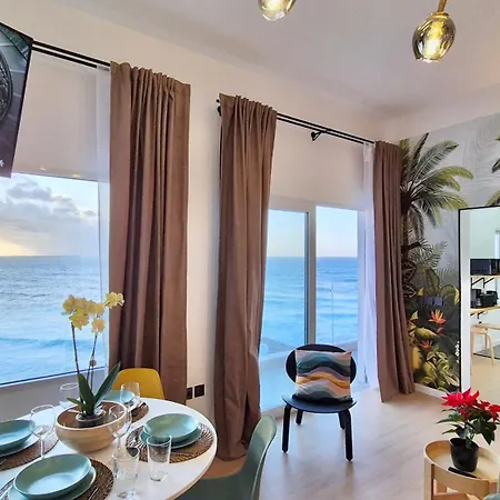 Διαμέρισμα Hoya Baja 26 Punta Del Hidalgo