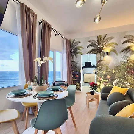 Hoya Baja 26 Διαμέρισμα Punta Del Hidalgo