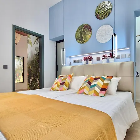 Apartman Hoya Baja 26 Punta del Hidalgo