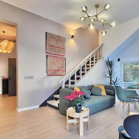 Διαμέρισμα Hoya Baja 26 Punta Del Hidalgo