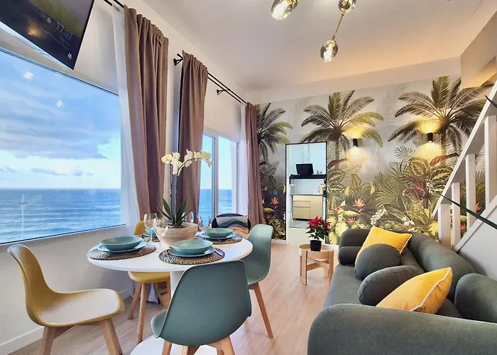 Hoya Baja 26 Apartamento Punta Del Hidalgo