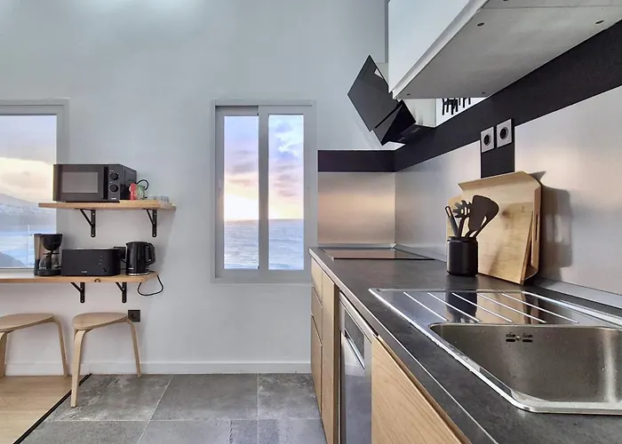 Hoya Baja 26 Lägenhet Punta Del Hidalgo