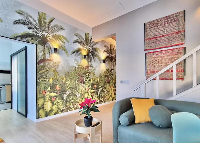 Apartamento Hoya Baja 26 *