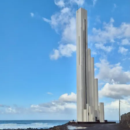 Hoya Baja 26 Lägenhet Punta Del Hidalgo