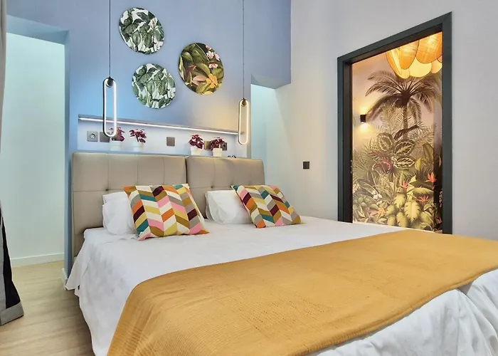 Hoya Baja 26 Daire *