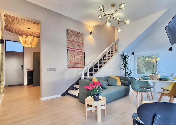 Daire Hoya Baja 26 Punta Del Hidalgo